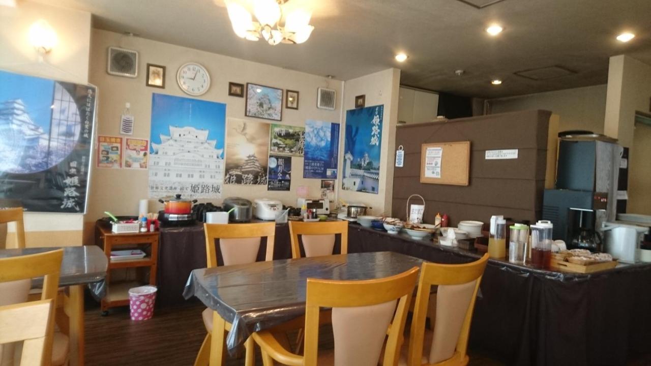 Hotel Himeji Hills מראה חיצוני תמונה