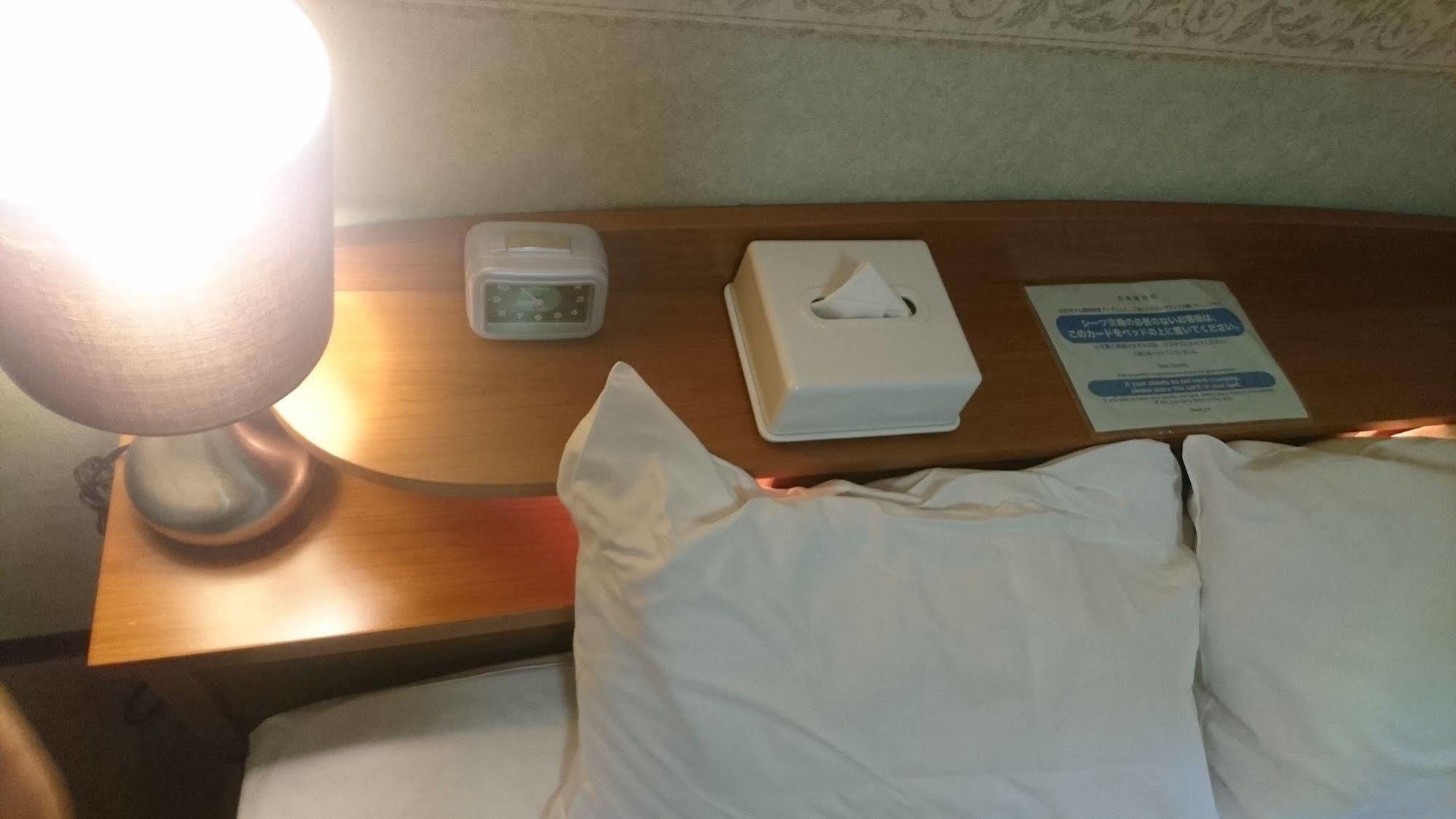 Hotel Himeji Hills מראה חיצוני תמונה