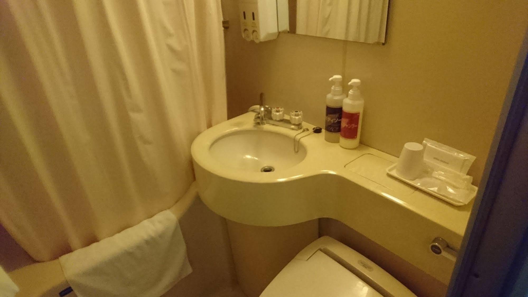Hotel Himeji Hills מראה חיצוני תמונה