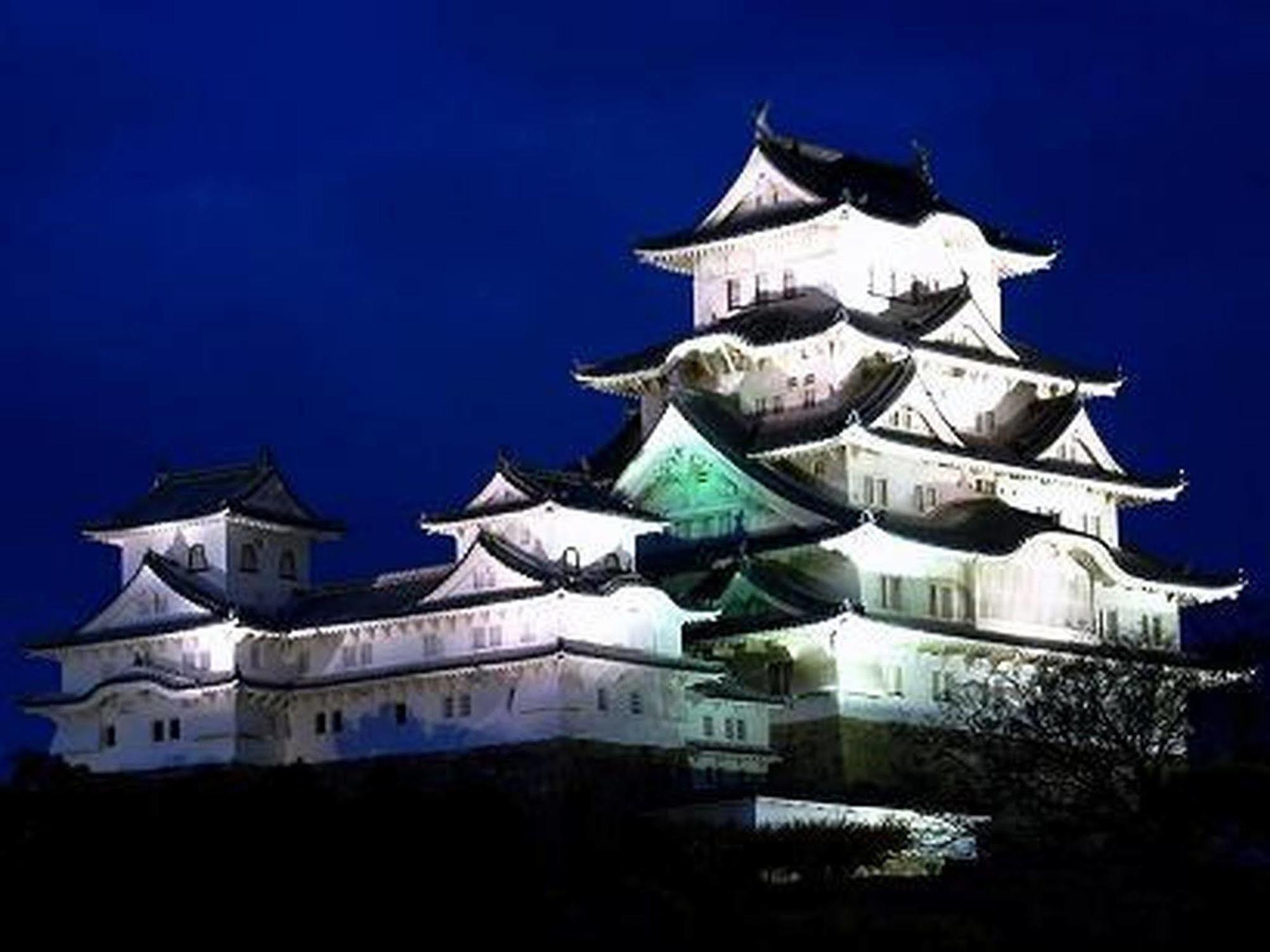Hotel Himeji Hills מראה חיצוני תמונה